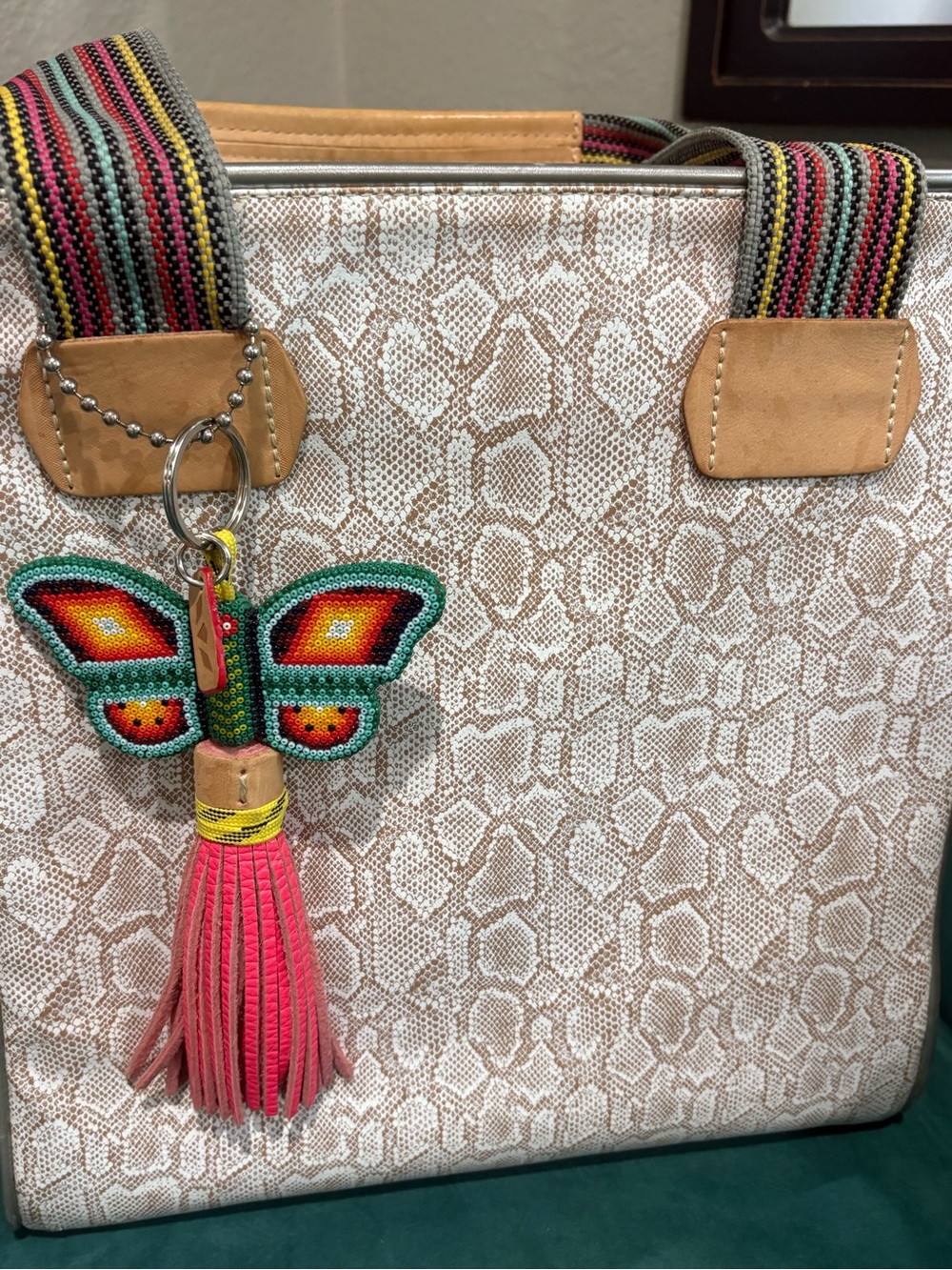 Consuela tote - Picture 2 of 9